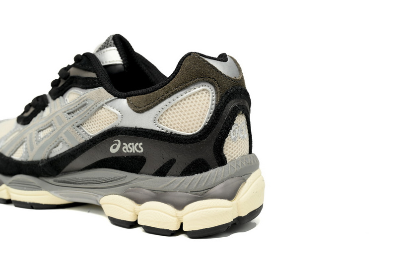 ASICS Gel-NYC Ivory Clay Grey 1201A789