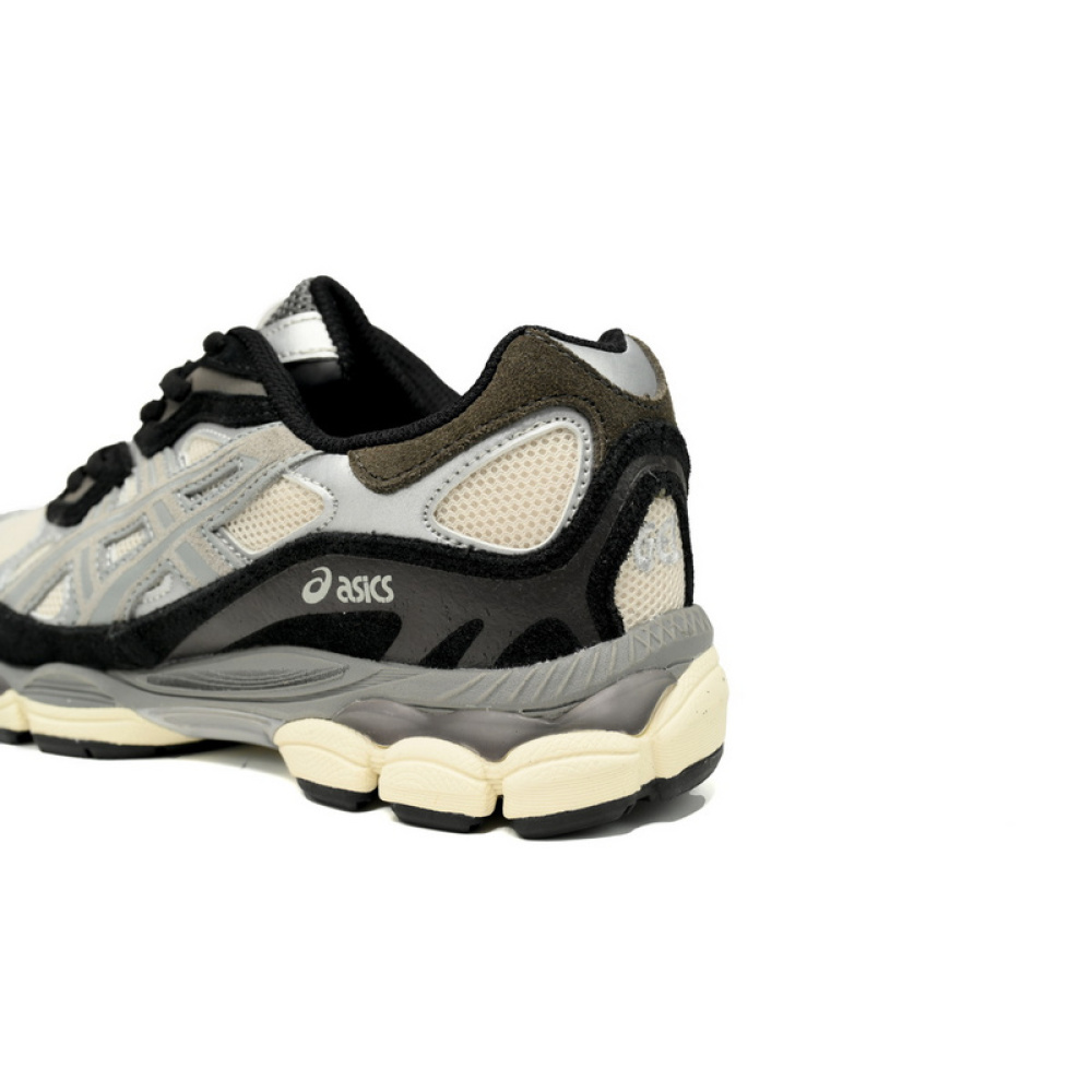 ASICS Gel-NYC Ivory Clay Grey 1201A789