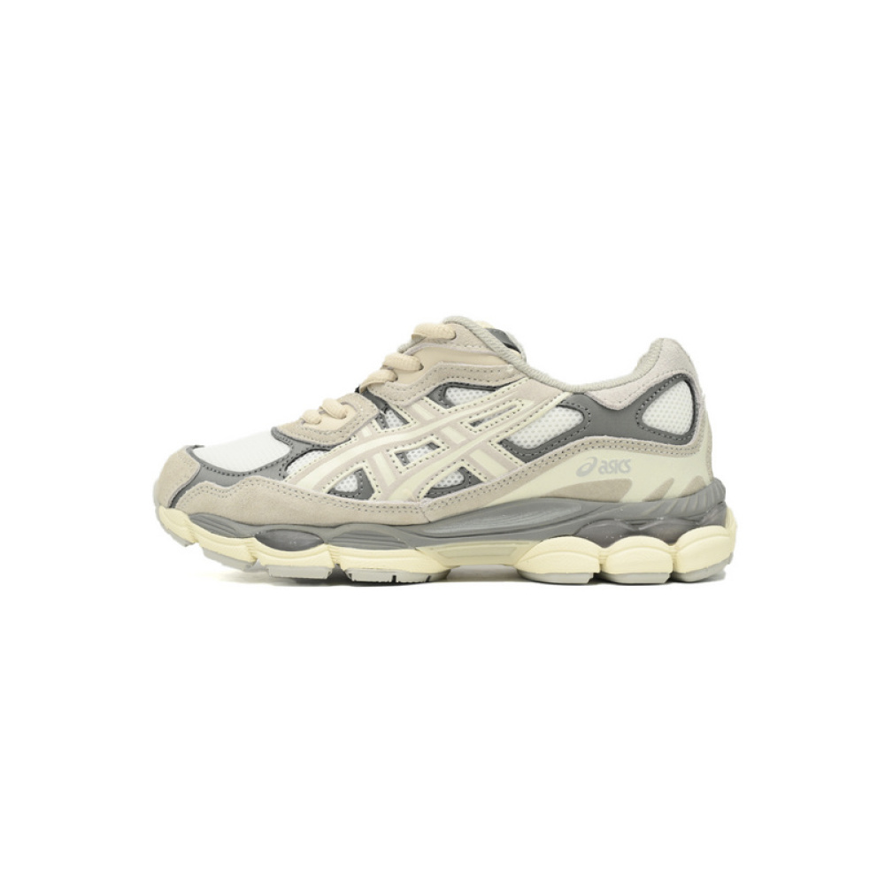 ASICS Gel-NYC Oyster Grey 1201A789-103