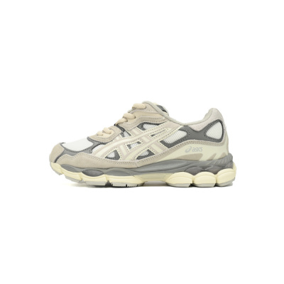 ASICS Gel-NYC Oyster Grey 1201A789-103 01