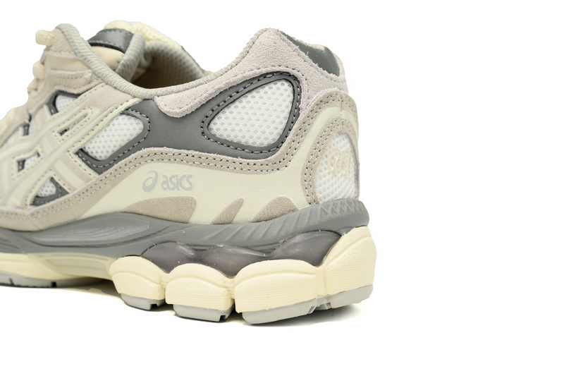 ASICS Gel-NYC Oyster Grey 1201A789-103