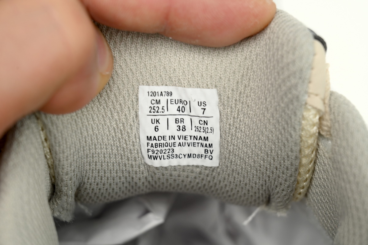 Best Fake ASICS Gel-NYC Oyster Grey 1201A789-103 of Reps Sneaker ...