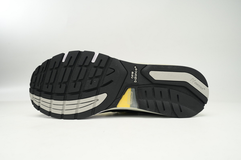 New Balance 992 Black And Yellow M992FG
