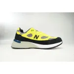 New Balance 992 Black And Yellow M992FG