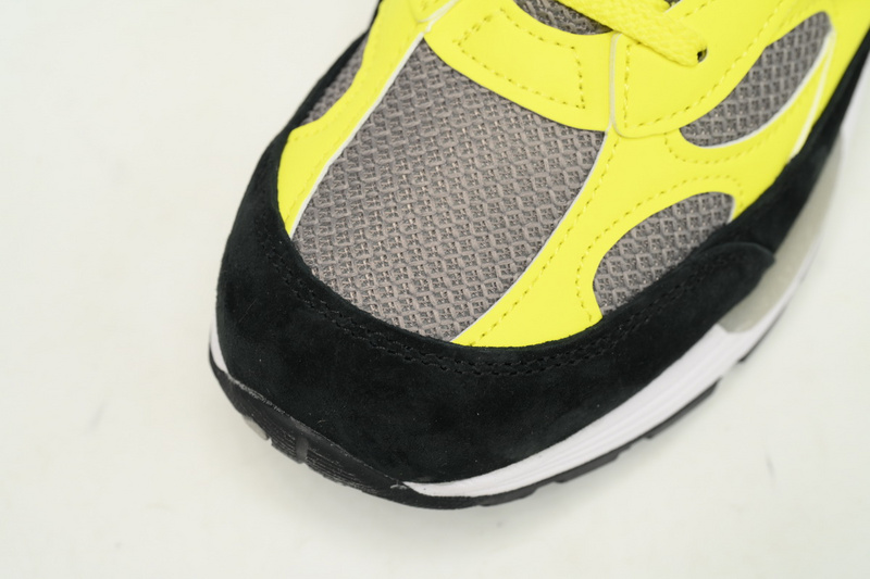 New Balance 992 Black And Yellow M992FG