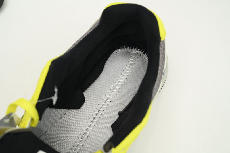 New Balance 992 Black And Yellow M992FG