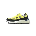 New Balance 992 Black And Yellow M992FG