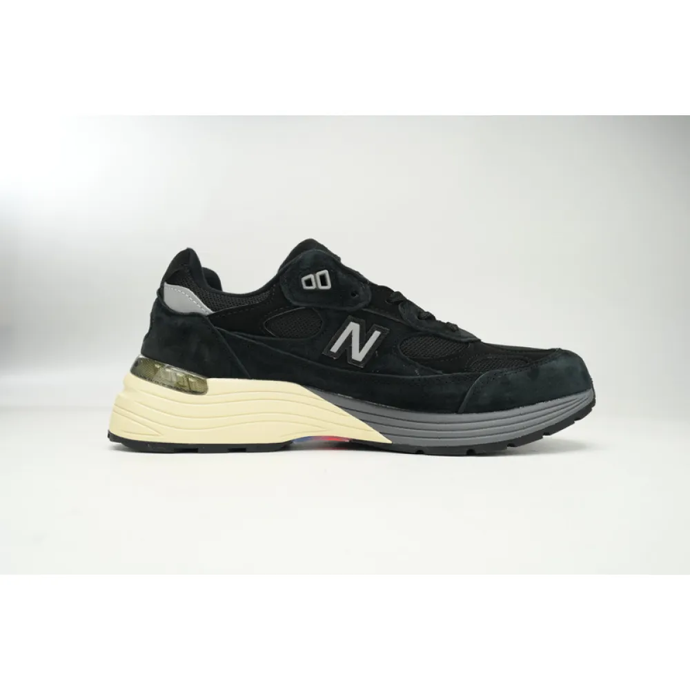 new balance 992 black m992bl