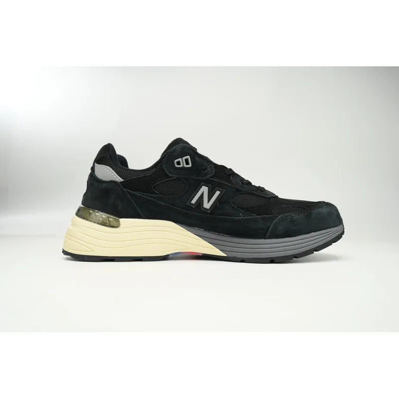 New Balance 992 Black M992BL