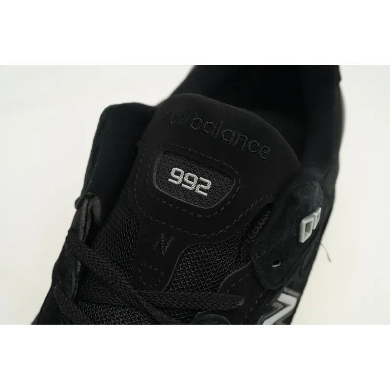 New Balance 992 Black M992BL