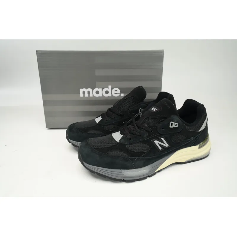 New Balance 992 Black M992BL