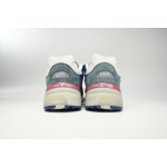New Balance 992 Blue Green Pink M992NT