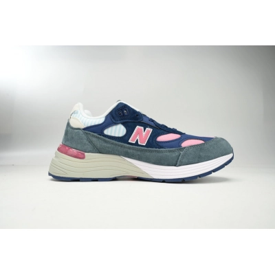 New Balance 992 Blue Green Pink M992NT 02