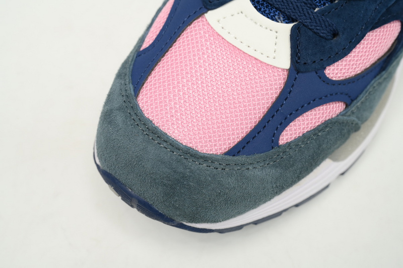 New Balance 992 Blue Green Pink M992NT