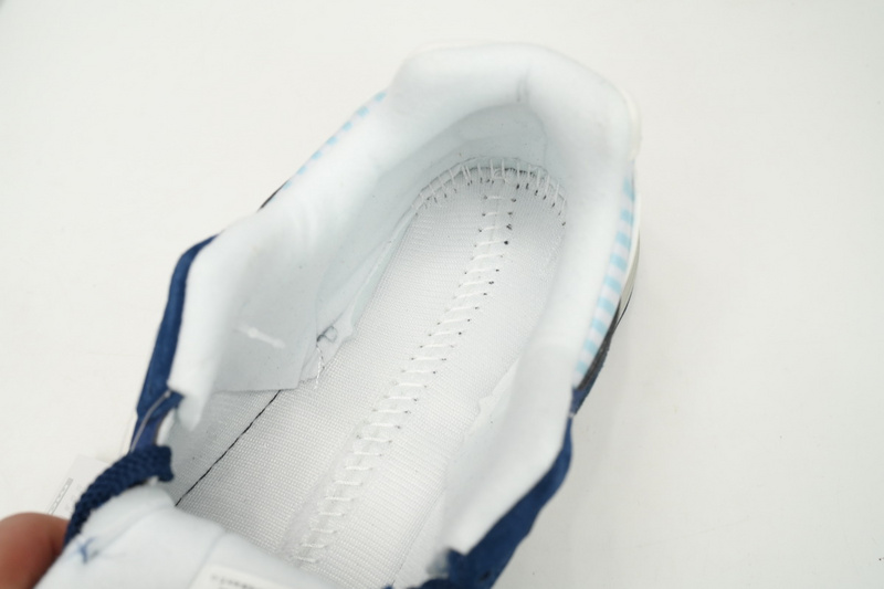 New Balance 992 Blue Green Pink M992NT