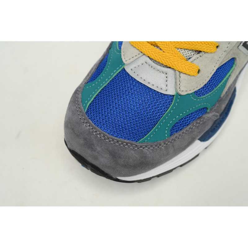 New Balance 992 Blue Grey M992RR