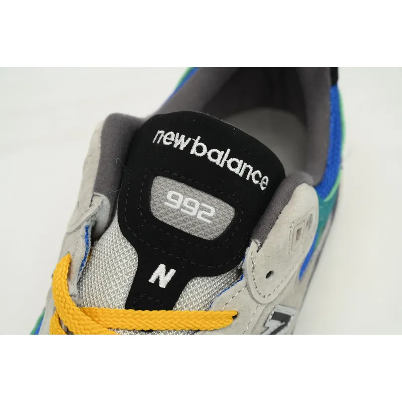 New Balance 992 Blue Grey M992RR