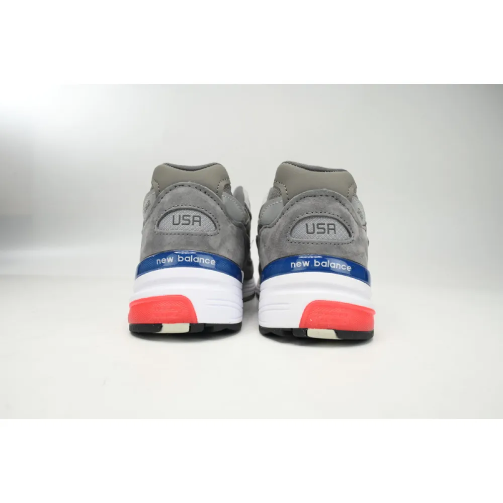 New Balance 992 Grey Blue M992AG