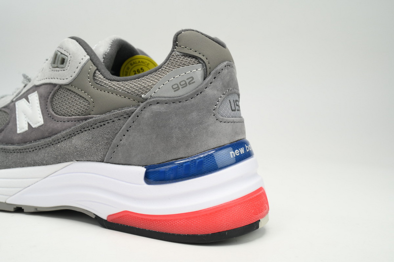 New Balance 992 Grey Blue M992AG