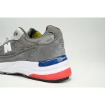 New Balance 992 Grey Blue M992AG