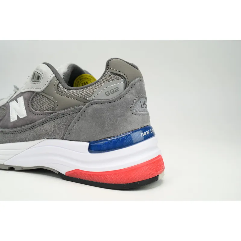 New Balance 992 Grey Blue M992AG