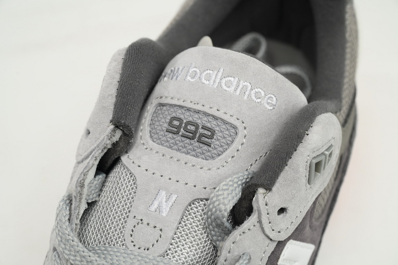 New Balance 992 Grey Blue M992AG