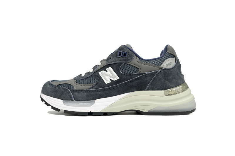 New Balance 992 Navy Blue M992GG