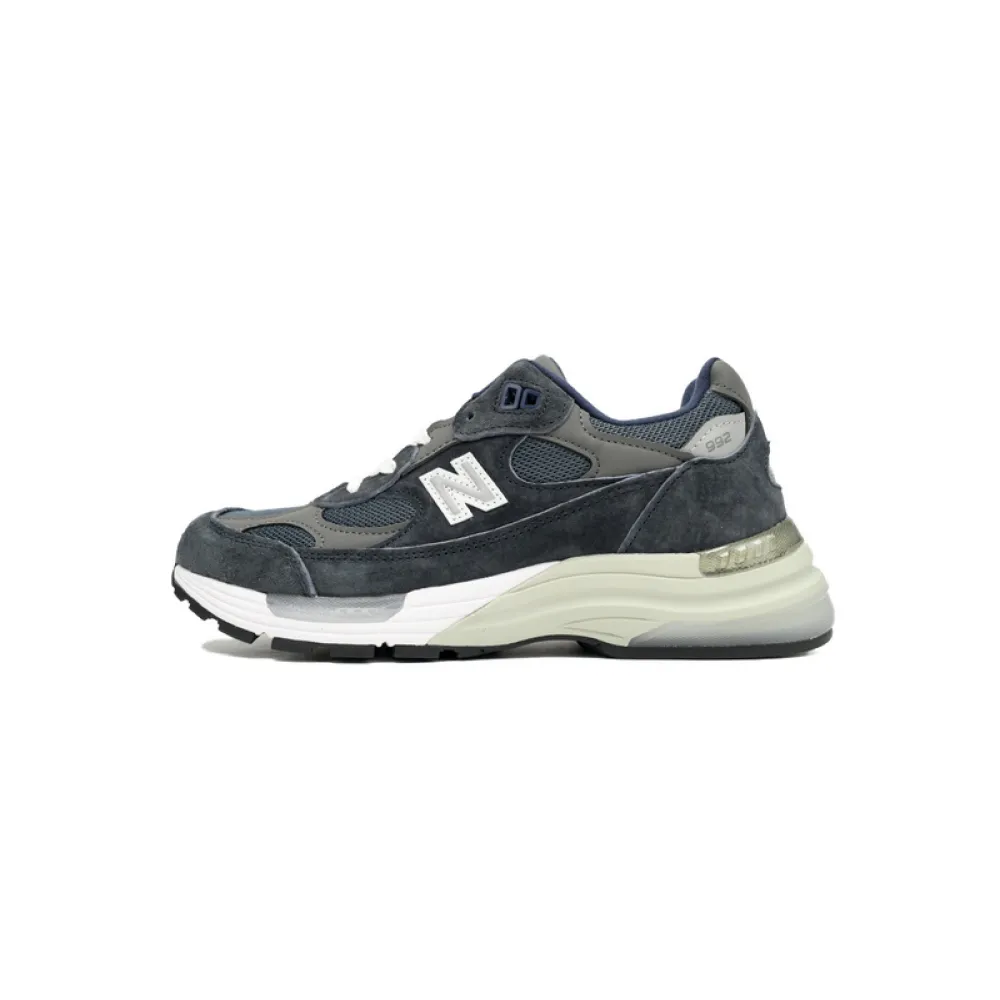 New Balance 992 Navy Blue M992GG