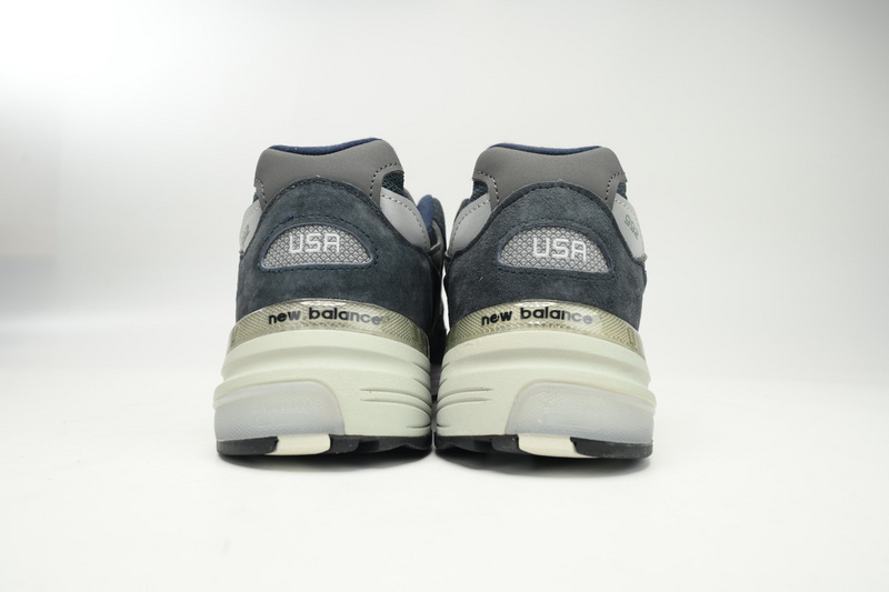 New Balance 992 Navy Blue M992GG