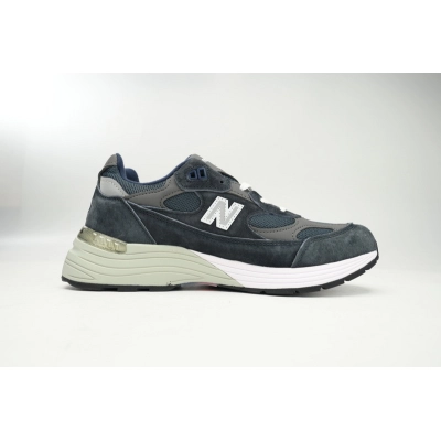 New Balance 992 Navy Blue M992GG 02