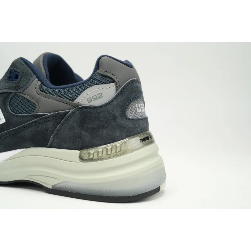 New Balance 992 Navy Blue M992GG