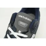 New Balance 992 Navy Blue M992GG