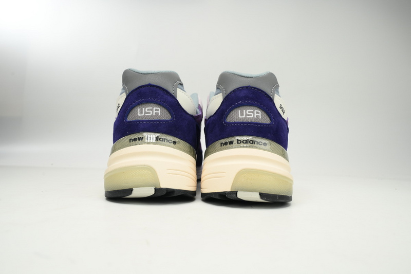 New Balance 992 Violet Purple M992AA