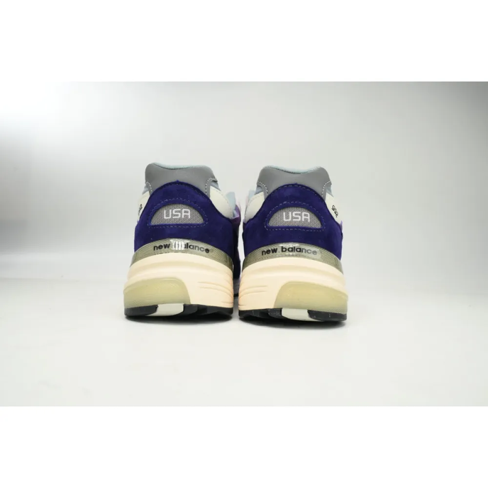 New Balance 992 Violet Purple M992AA