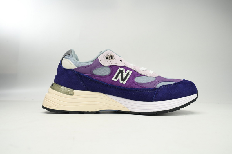 New Balance 992 Violet Purple M992AA