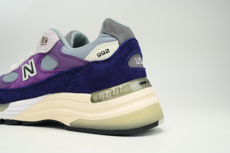 New Balance 992 Violet Purple M992AA