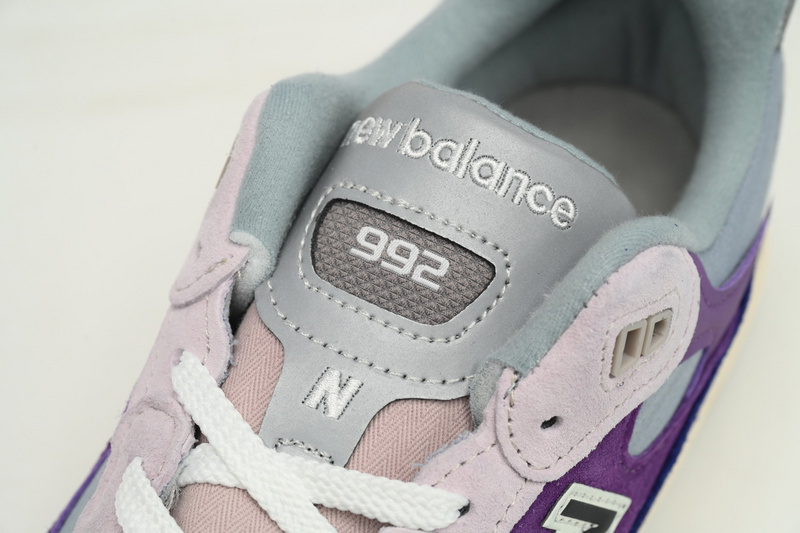 New Balance 992 Violet Purple M992AA