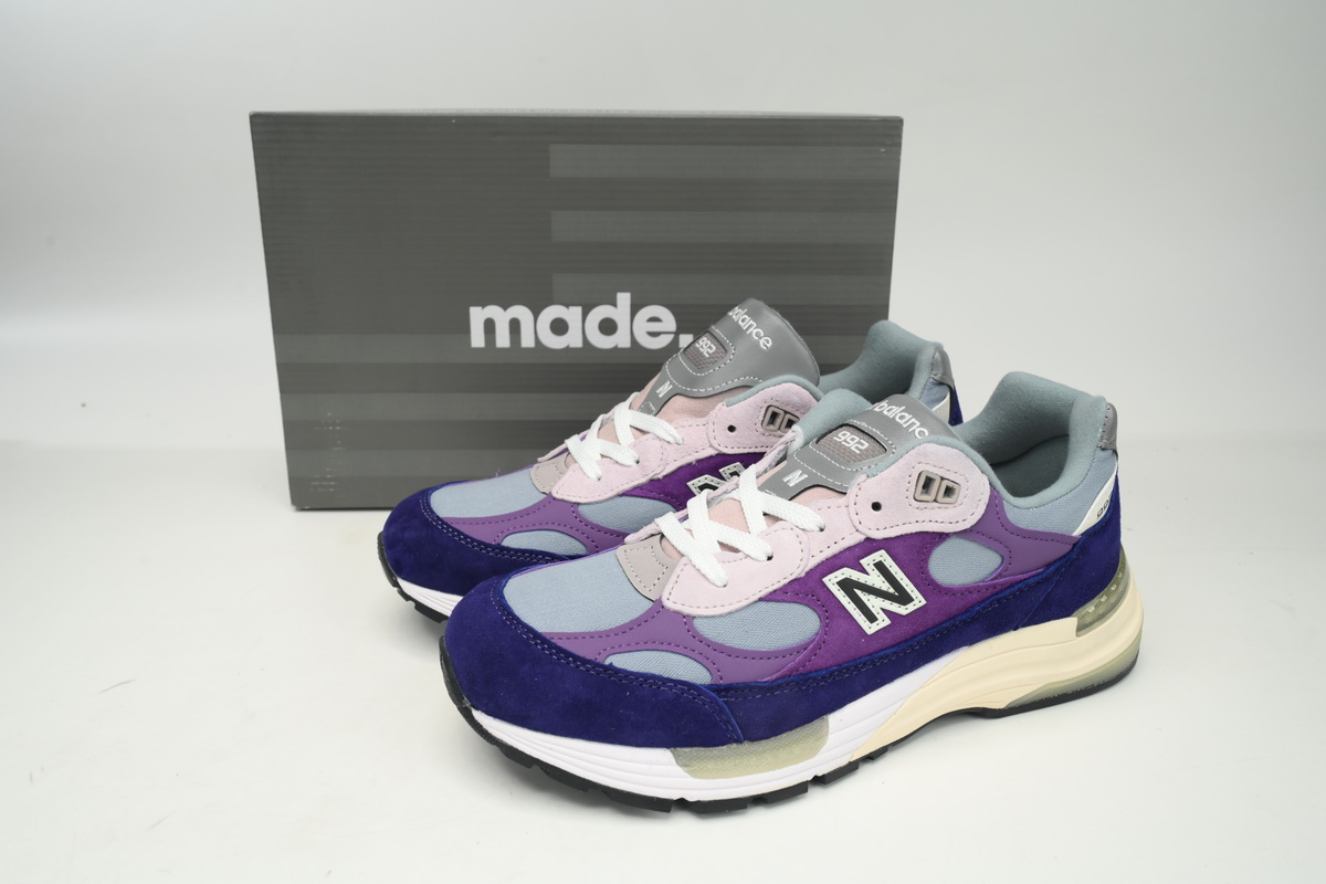 New Balance 992 Violet Purple M992AA