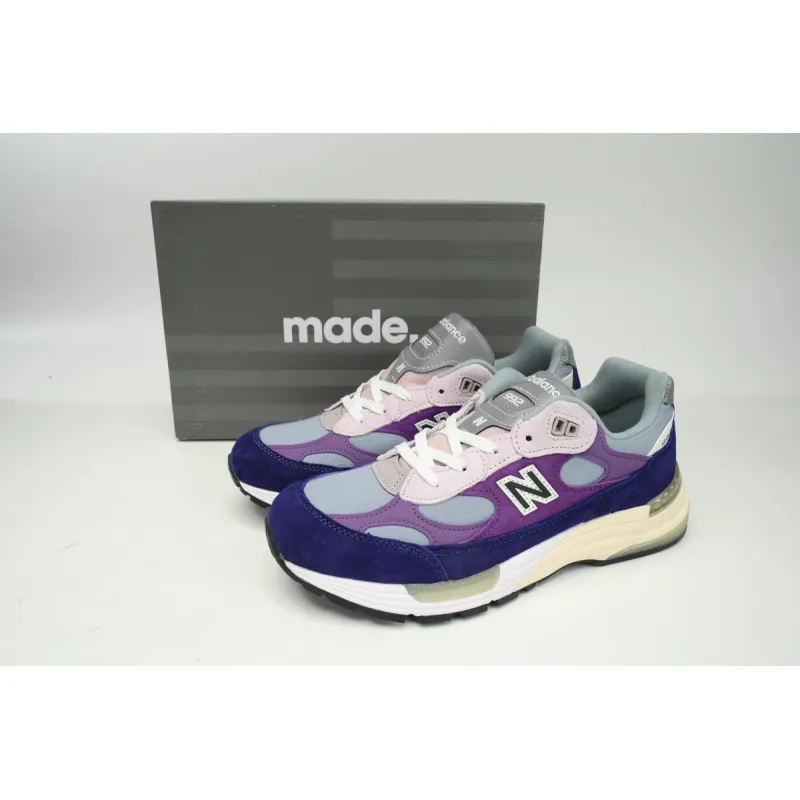 New Balance 992 Violet Purple M992AA