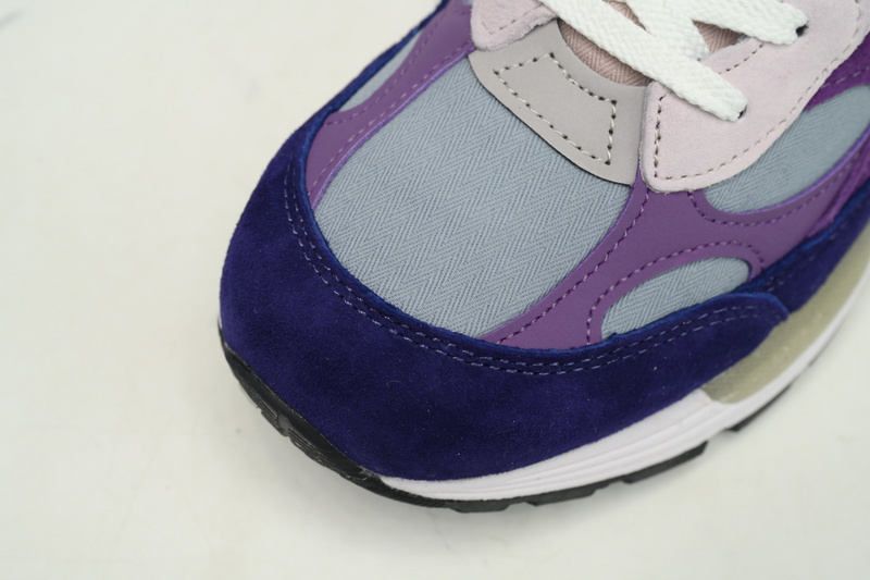 New Balance 992 Violet Purple M992AA