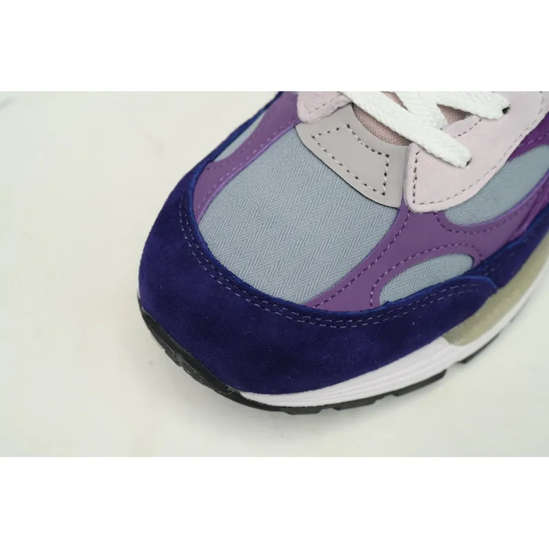 New Balance 992 Violet Purple M992AA