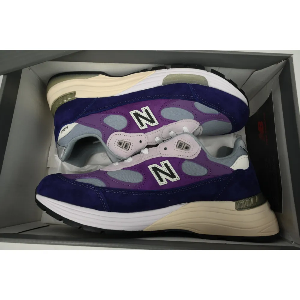 New Balance 992 Violet Purple M992AA