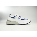 New Balance 992 White Blue M992EC