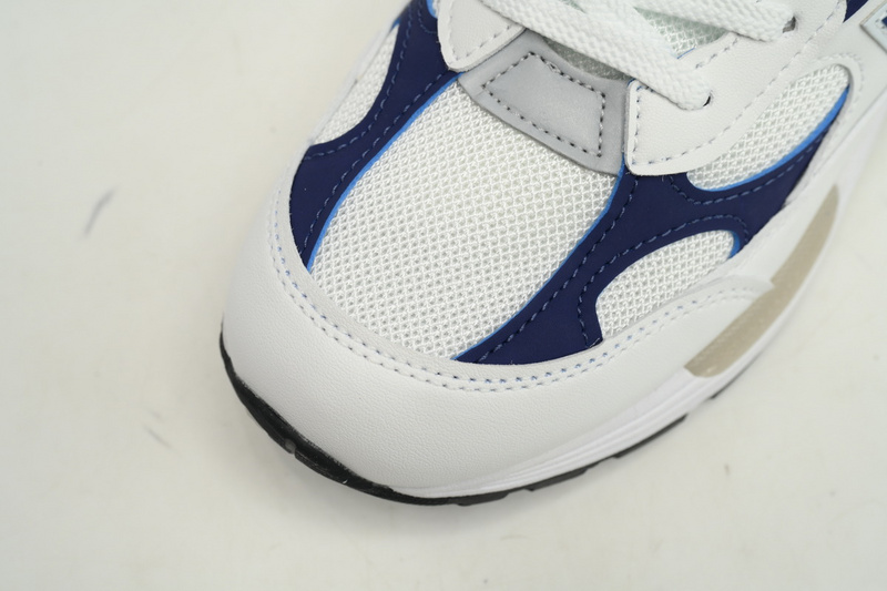 New Balance 992 White Blue M992EC