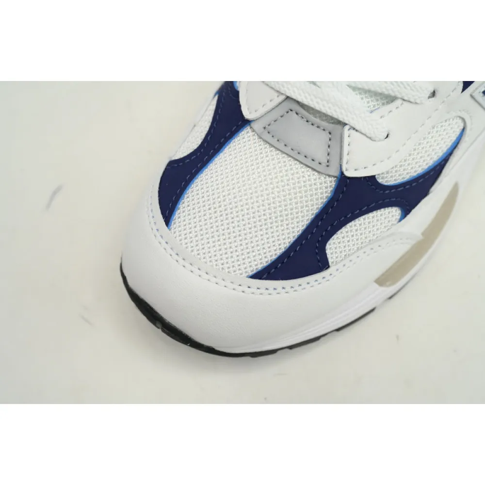 New Balance 992 White Blue M992EC