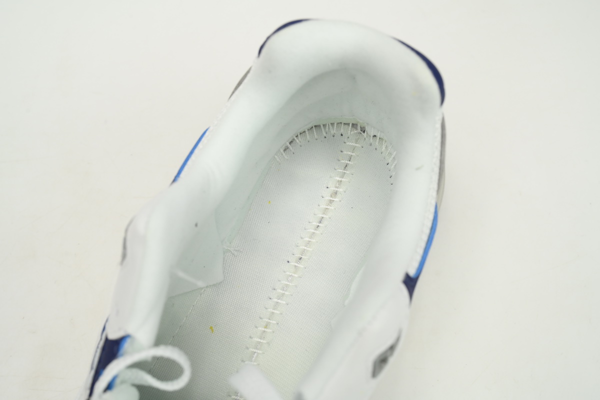 New Balance 992 White Blue M992EC