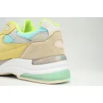 New Balance 992 Yellow Green Powder M992AB