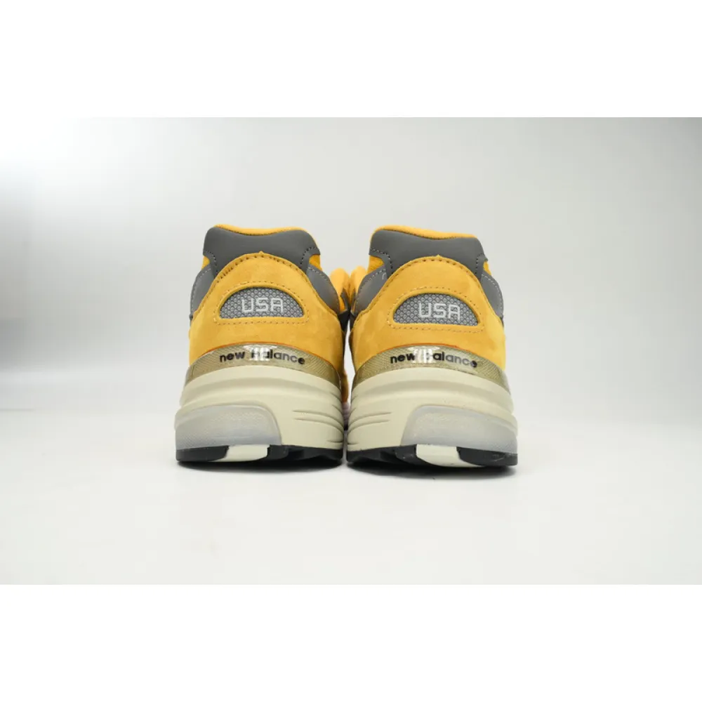 New Balance 992 Yellow M992BB