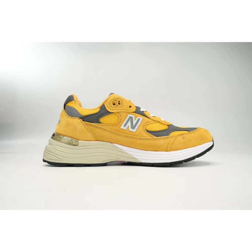 New Balance 992 Yellow M992BB