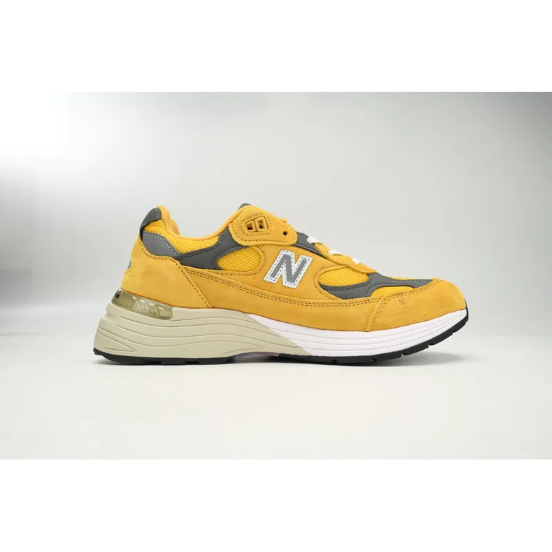 New Balance 992 Yellow M992BB